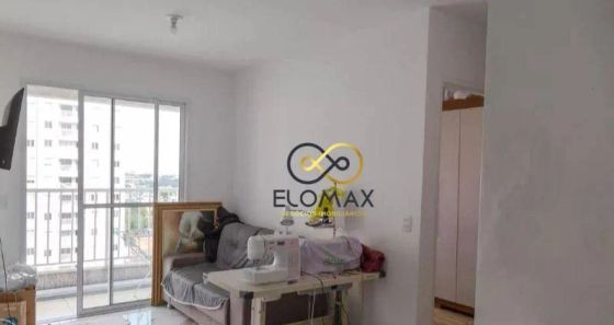 Apartamento com 2 Quartos à venda, 47m² no Vila São João, Guarulhos
