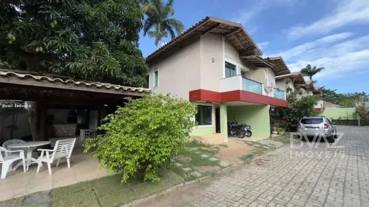 Casa com 3 Quartos à venda, 126m² no Palmeiras, Cabo Frio