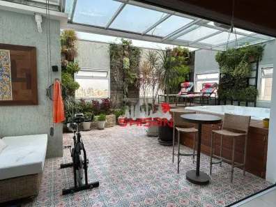Cobertura com 4 Quartos para alugar, 300m² no Paraíso, São Paulo