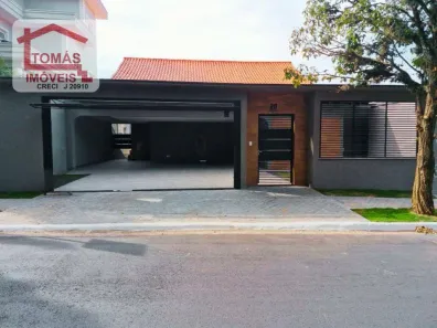 Casa com 4 Quartos à venda, 370m² no City América, São Paulo