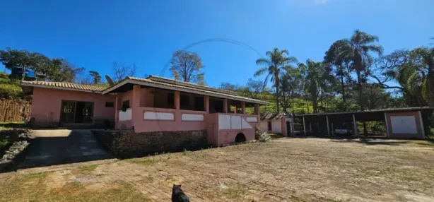 Fazenda/Sítio com 8 Quartos à venda, 500m² no Piracaia, Piracaia