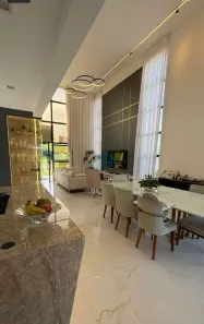 Casa de Condomínio com 4 Quartos à venda, 300m² no Cajupiranga, Parnamirim
