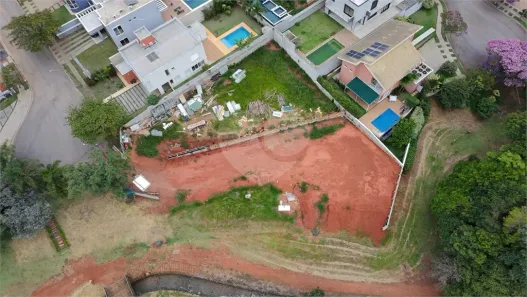 Lote/Terreno à venda, 860m² no Condomínio Residencial Reserva Ecológica Atibaia, Atibaia