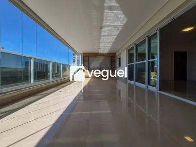 Apartamento com 3 Quartos para alugar, 238m² no Jardim Ilhas do Sul, Ribeirão Preto