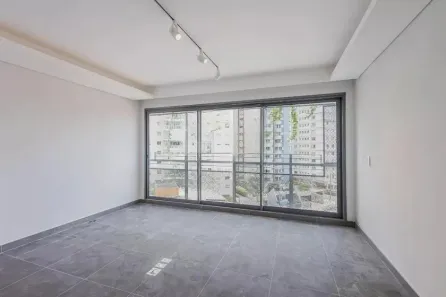 Apartamento com 1 Quarto à venda, 27m² no Pinheiros, São Paulo