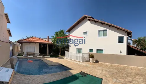 Sobrado com 5 Quartos à venda, 398m² no Jardim Terras de São João, Jacareí