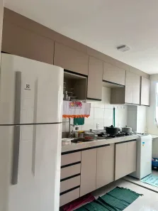 Apartamento com 2 Quartos à venda, 42m² no Recreio Alvorada, Santa Bárbara D'Oeste