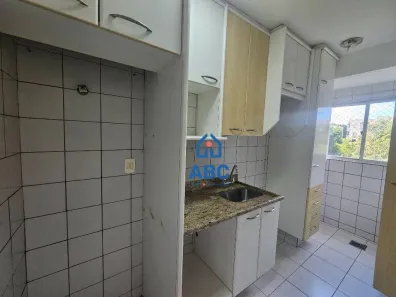 Apartamento com 2 Quartos para alugar, 65m² no Guará I, Brasília