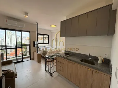 Apartamento com 1 Quarto para alugar, 25m² no Sumarezinho, São Paulo