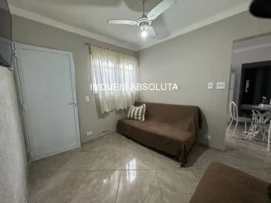 Casa com 2 Quartos à venda, 125m² no Canto do Forte, Praia Grande