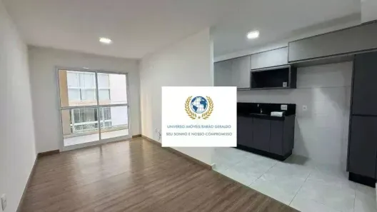 Apartamento com 3 Quartos à venda, 80m² no Balneário Tropical, Paulínia