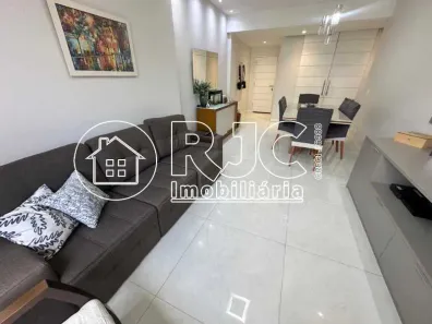 Apartamento com 3 Quartos à venda, 124m² no Tijuca, Rio de Janeiro