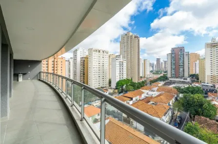 Apartamento com 3 Quartos à venda, 134m² no Vila Nova Conceição, São Paulo