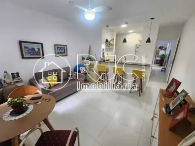 Apartamento com 1 Quarto à venda, 53m² no Tijuca, Rio de Janeiro