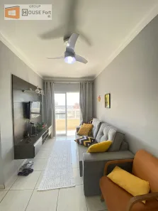 Apartamento com 1 Quarto à venda, 45m² no Caiçara, Praia Grande