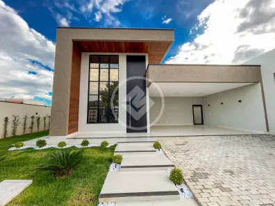 Casa de Condomínio com 3 Quartos à venda, 262m² no Condomínio Marinas di Caldas, Caldas Novas