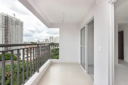 Apartamento com 2 Quartos à venda, 47m² no Vila Ema, São Paulo