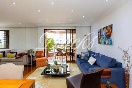 Apartamento com 3 Quartos à venda, 151m² no Vila Nova Conceição, São Paulo