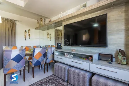 Casa de Condomínio com 3 Quartos à venda, 210m² no Tristeza, Porto Alegre