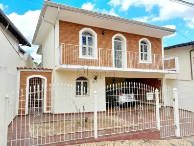 Sobrado com 3 Quartos à venda, 225m² no Vila Nogueira, Campinas
