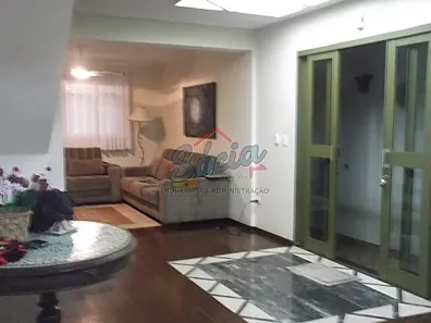 Sobrado com 3 Quartos à venda, 271m² no Campestre, Santo André