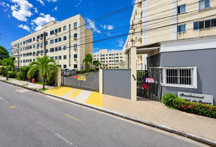 Apartamento com 2 Quartos à venda, 42m² no Messejana, Fortaleza
