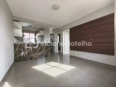 Apartamento com 2 Quartos para alugar, 60m² no Mansour, Uberlândia