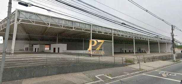 Galpão/Depósito/Armazém para alugar, 4889m² no Vila Noêmia, Mauá