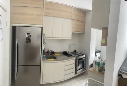 Apartamento com 3 Quartos para alugar, 79m² no Flores, Manaus