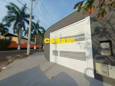 Casa com 3 Quartos à venda, 249m² no Parque das Árvores, Boituva