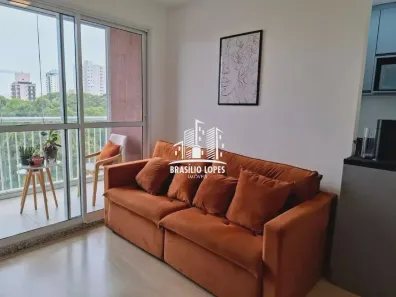 Apartamento com 2 Quartos à venda, 55m² no Vila Dom Pedro I, São Paulo