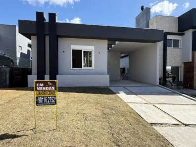 Casa de Condomínio com 3 Quartos à venda, 151m² no Querência, Viamão