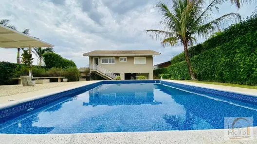 Casa com 3 Quartos à venda, 369m² no Jardim Itaperi, Atibaia