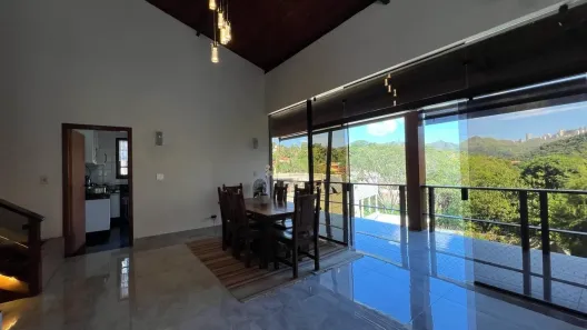 Casa de Condomínio com 4 Quartos à venda, 344m² no Pau Pombo, Nova Lima