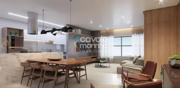 Apartamento com 3 Quartos à venda, 110m² no Plazas de España, Ribeirão Preto