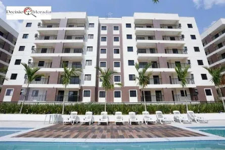 Apartamento com 3 Quartos para alugar, 75m² no Granja Viana, Cotia