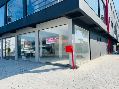 Ponto Comercial para alugar, 350m² no Centro, Palhoça