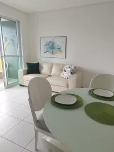 Apartamento com 3 Quartos à venda, 90m² no Madalena, Recife
