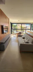 Apartamento com 1 Quarto para venda ou aluguel, 49m² no Nova Campinas, Campinas