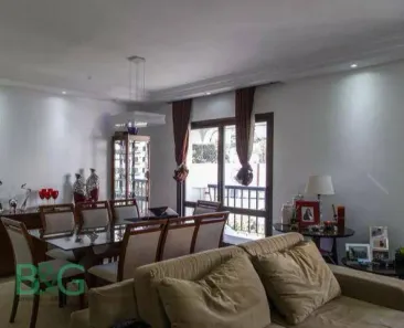 Apartamento com 4 Quartos à venda, 143m² no Parque da Mooca, São Paulo