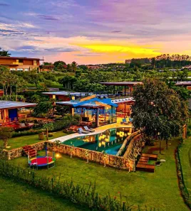 Casa de Condomínio com 6 Quartos à venda, 1162m² no Indaiatuba, Porto Feliz