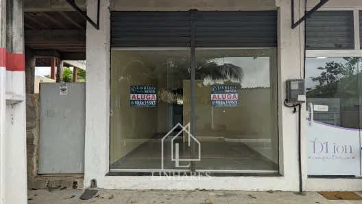 Ponto Comercial para alugar, 32m² no Jardim Atlântico Central (Itaipuaçu), Maricá