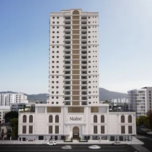 Apartamento com 3 Quartos à venda, 120m² no Castelo Branco, Itapema