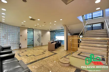 Prédio Comercial para alugar, 4504m² no Luz, São Paulo