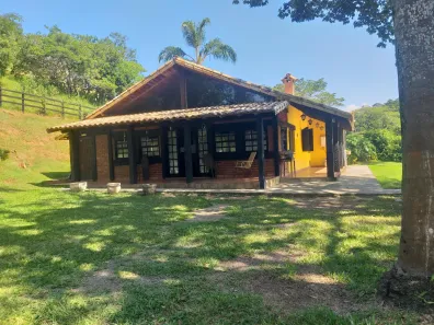 Fazenda/Sítio com 3 Quartos à venda, 125000m² no Centro, Matias Barbosa