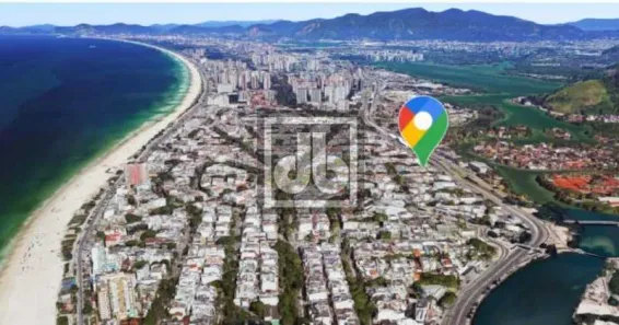 Lote/Terreno para alugar, 605m² no Barra da Tijuca, Rio de Janeiro