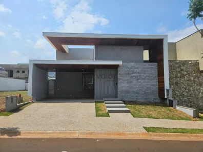 Casa de Condomínio com 4 Quartos à venda, 211m² no Parque Brasil 500, Paulínia