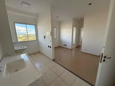 Apartamento com 2 Quartos à venda, 42m² no Parque Ohara, Cuiabá