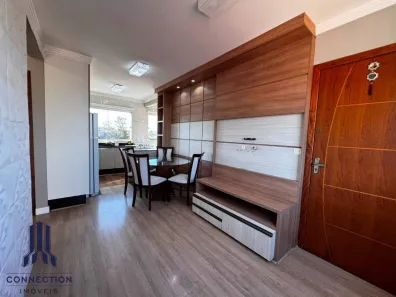 Apartamento com 2 Quartos para alugar, 46m² no Rio Verde, Colombo