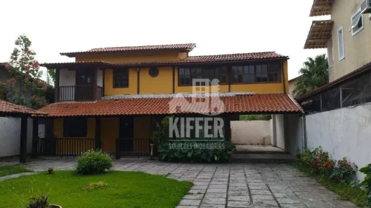 Casa com 3 Quartos à venda, 195m² no Engenho do Mato, Niterói
